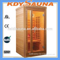 Far Infrared Function and 1 People Capacity FIR-Real Portable Ozone Far Infrared Sauna